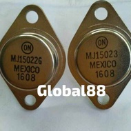 DIJUAL SEBELAH SAJA MJ15023 HIGH POWER TRANSISTOR MJ15023