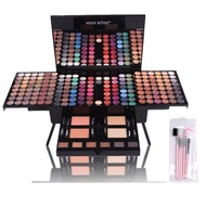 Palettes Eye Shadow 180 Couleurs Paquet Piano Résistant À LEau Pour Maquilleurs Et Étudiants Palette