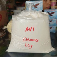 krimer avi creamer bubuk avi non dairy creamer 1 kg repack