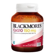 Blackmores 輔酶Q10 150mg 30粒