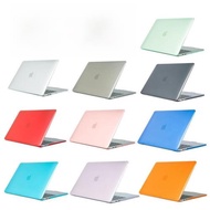 適用電腦筆記本macbook16外殼保護套水晶透明air133pro保護殼