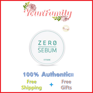 [Etude House] Zero Sebum Drying Powder 4g