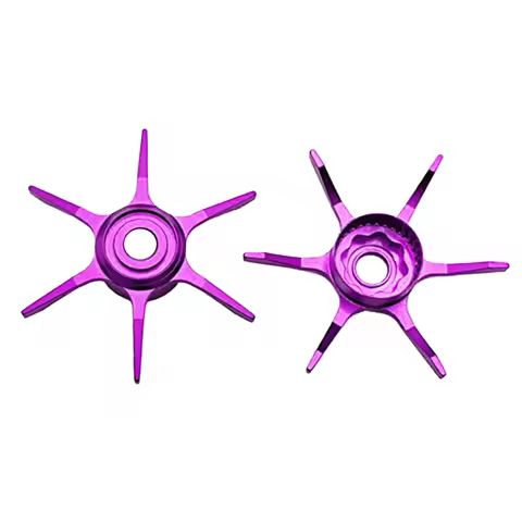 For-Shimano FOR METANIUM FOR ANTARES DC FOR CURADO Star Drag Baitcast Reel Unload Wrench Fishing Tac