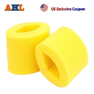 AHL 1 / 2 Pcs Motorcycle Accessories Air Filter Cleaner For Honda TRX90 TRX90EX TRX90X Sportrax TRX 