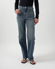 AIMER - Boyfriend Jeans กางเกงยีนส์ทรงบอยเฟรนด์