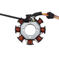 3C Electron <br>New High Quality Motorcycle Stator Coil E05010034 for DM150 RC125 FT150 CG125 Motorc