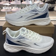 รองเท้าวิ่งชาย Erke รองเท้าวิ่งฤดูใบไม้ร่วง รองเท้าวิ่งน้ำหนักเบา รองเท้าวิ่งระบายอากาศได้ดี รองเท้า