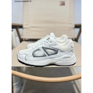 Dior B30 Dad Sneakers - High-Quality Leather | Trendsetting Retro Style