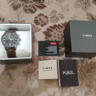 Jam Tangan TIMEX theWaterbury Indiglo Original