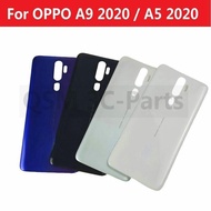 Back Cover Housing Case Housing Battery Door Replacement For Oppo A5 2020 A9 2020 A11