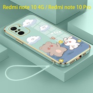 Case Redmi Note 10 4G Xiaomi Redmi Note 10S Redmi Note 10 Pro 4G Hp