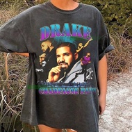 Vintage Drake Shirt, Drake Champagne Pa.pi Shirt, Dra.ke Bootleg 2024 Gift For Fan shirt, Vintage