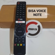 Latest Remote/Remot Tv Lcd Led Smart Tv Sharp Android Gb326Wjsa Original/ Asli