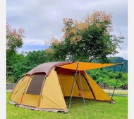 🇯🇵Snow peak TP-880r隧道營,家庭營，舒適首選👍🏻