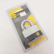 Padlock YALE CLASSIC SERIES OUTDOOR Y125/50/129/1 Warranty 5 Years