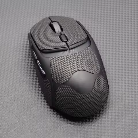 1 Set Mouse Anti Slip Grip Sticker For Logitech G309 Mice Non-Slip Anti Sweat Tape Exquisite Texture
