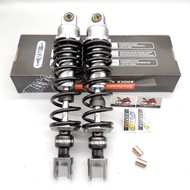 โช๊ค หลัง โชบิ  โช๊คโชบิ (CHOBI)Iโช๊คโชบิ สำหรับ PCX X-MAX  N-MAXความยาว 300/310/320/280 มิล (1คู่)ส