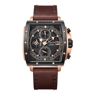Alexandre Christie Men Watch 6376 MCLBRBA