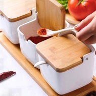 Nordic Spice Jar Kitchen Spice Jar