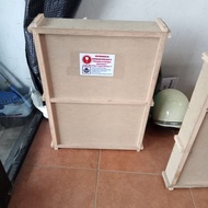 A4 wooden packing 10pcs