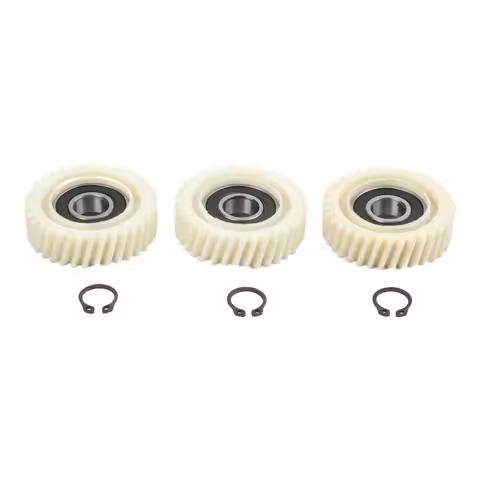 3PCS 35T E-Bike Planetary Gear Nylon Left Skew Gear For 500W/750W/1000W Motor Electric Bicycle Acces