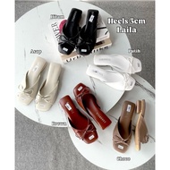 Laila Heels 3cm