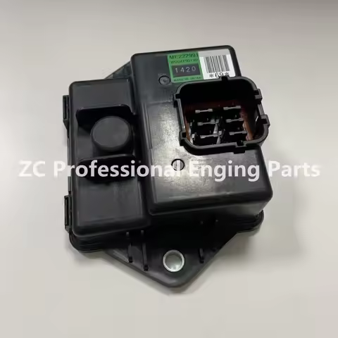 ME222991 Japanese made turbocharger controller drive device for Mitsu-bishi 4M50 4M50-TLC3M engine c