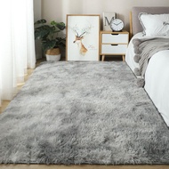 Pink Princess Fluffy Rug