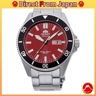 [ORIENT] ORIENT Wristwatch SPORTS Automatic (with manual winding) Diver design Red dial with screw type crown RA-AA0915R19B Mens [Parallel Import].