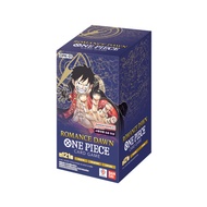 One Piece Card "Romance Dawn" Booster  Korean 1 BOX (OPK-01)