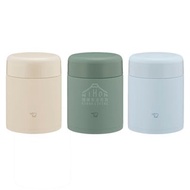 象印 - 不鏽鋼真空燜燒真空保溫瓶/保冷壼 (400ml / 520ml)