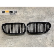BMW 5 Series F10 Black Gloss Front Grill