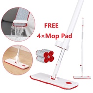 BOOMJOY 2020 NEW Self-Wringing Spray Mop for Floor Cleaning  Easy Magic Mop