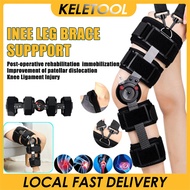 knee brace support knee support Orthosis Stabilizer Unloader ROM Knee Brace Hinged Immobilizer for A