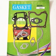 154 Box Cylinder Head Carburetor Silencer Full Gasket Set For HONDA GX90 154F ET154 Generator 1KW 1.