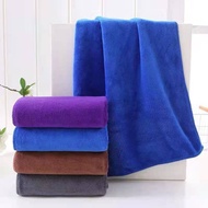 Tuala Mandi Hilton Bath Towel Hotel & Resort Premium Microfiber Tuala ( 140x70cm ) LEMBUT SOFT TO SK