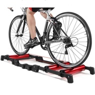 Bicycle Roller Bike Trainer Ultra-Quiet Foldable Indoor Practice Table Bicycle Fitness Table