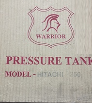 ถังปั๊มสแตนเลส ถังปั๊มน้ำ hitachi 100 สแตนเลสเกรด 304 แถมฟรี ปะเก็นยางหน้าแปลน