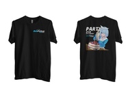 kaos blue archive indonesia spesial edition 2nd anniversary - m