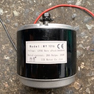 Motor DC 12v 350w