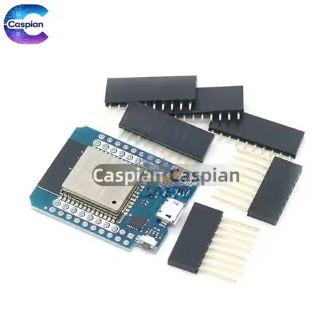 MH-ET LIVE D1 mini ESP32 ESP-32 WiFi+Bluetooth Internet of Things development board based ESP8266 Fu