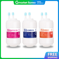 SK magic | Sk Magic Wpu-A700Cresl Water Purifier Filter Compatible Full Set