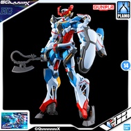 VCA 8️⃣ BANDAI GUNPLA HIGH GRADE HG GQUUUUUUX GUNDAM ประกอบ หุ่นยนต์ โมเดล กันดั้ม กันพลา ของเล่น
