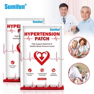 6Pcs Sumifun Body Relief Sticker Relieve Dizziness Breathing Discomfortath Patch Care