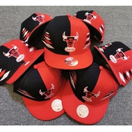 Men's Chicago Bulls snapback cap unisex high quality