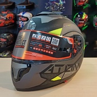 MT Atom SV W17 B2 Matte Grey