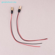 greatshore   Energy Saving 1MW/5MW 650nm Red Laser Module for Robotics and Engineering   MY