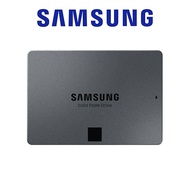 【SAMSUNG 三星】 SSD 870 QVO 1TB 2.5吋固態硬碟(MZ-77Q1T0BW)公司貨