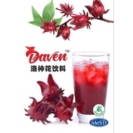 ROSELLE FLOWER DRINK 洛神花饮料（即倒即喝）1.5L