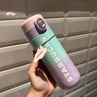 NEW Starbucks Pastel Macaron Stainless Steel Tumbler Original Starbucks